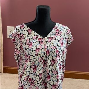 Ann Taylor Loft blouse.